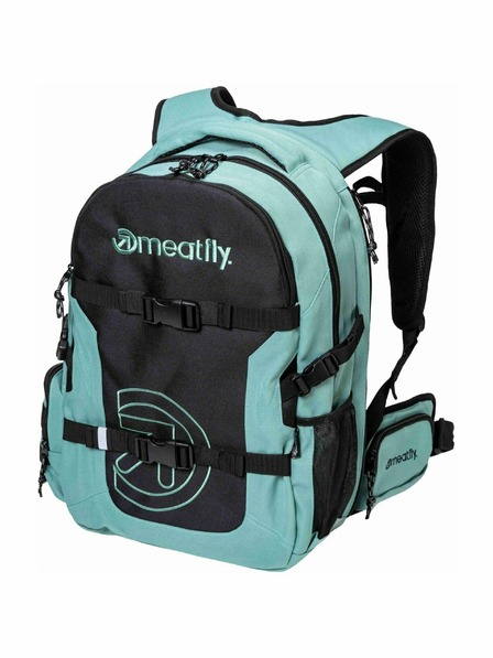 Meatfly Meatfly rucsac Ramble Sea Green 26 L