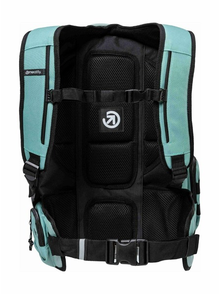 Meatfly Meatfly rucsac Ramble Sea Green 26 L