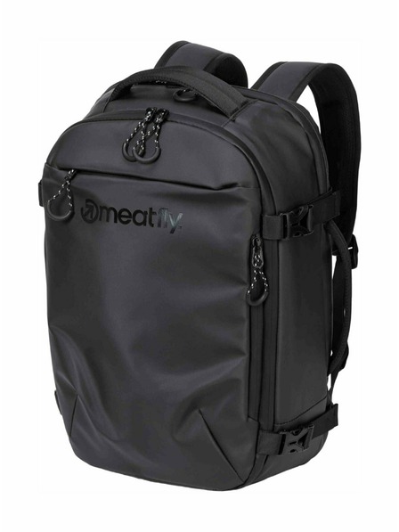 Meatfly Meatfly rucsac Onyx Black 19 L