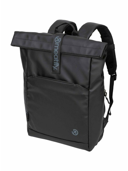 Meatfly Meatfly rucsac Wesley Black 15 L