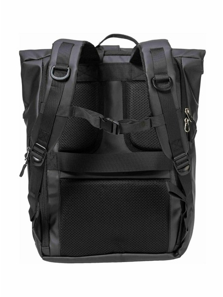 Meatfly Meatfly rucsac Wesley Black 15 L