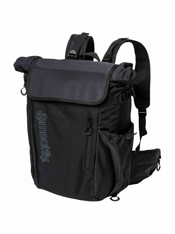 Meatfly Meatfly rucsac Thiago Black 28 L
