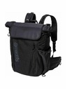 Meatfly Meatfly rucsac Thiago Black 28 L