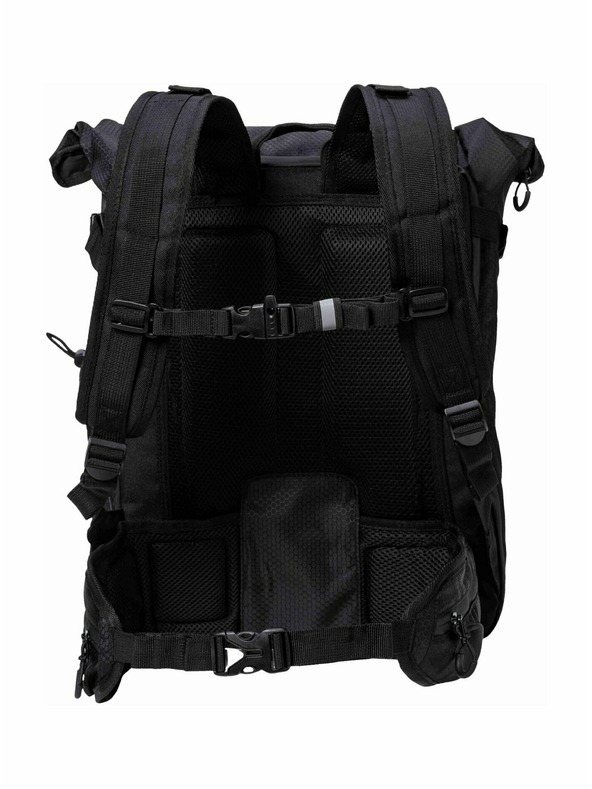 Meatfly Meatfly rucsac Thiago Black 28 L