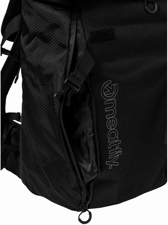 Meatfly Meatfly rucsac Thiago Black 28 L
