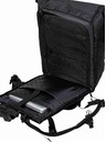 Meatfly Meatfly rucsac Thiago Black 28 L