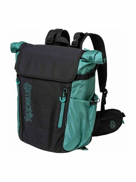 Meatfly Meatfly rucsac Thiago Sea Green 28 L