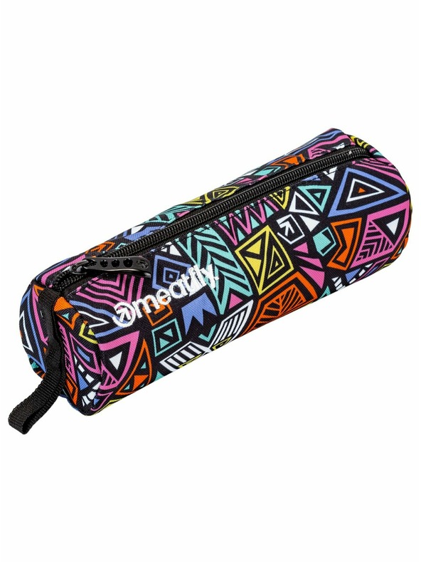 Meatfly Meatfly carcasă Basic Case Dancing Color