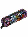 Meatfly Meatfly carcasă Basic Case Dancing Color