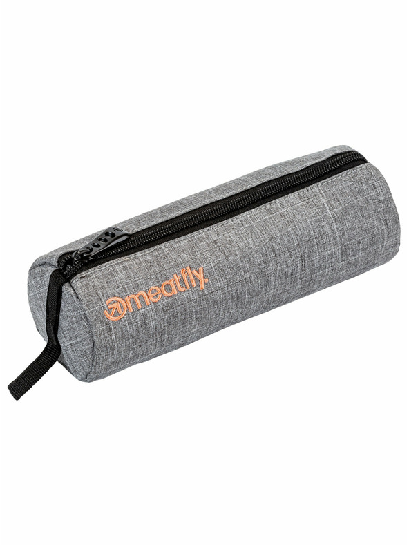 Meatfly Meatfly carcasă Basic Case Pink/Grey Heather