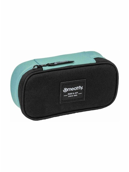 Meatfly Meatfly carcasă Pencil Case Sea Green