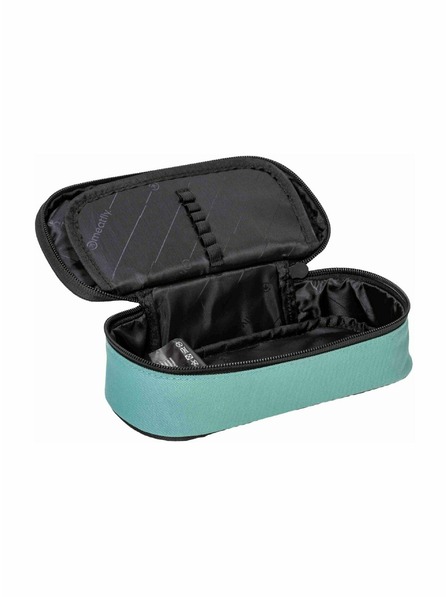 Meatfly Meatfly carcasă Pencil Case Sea Green