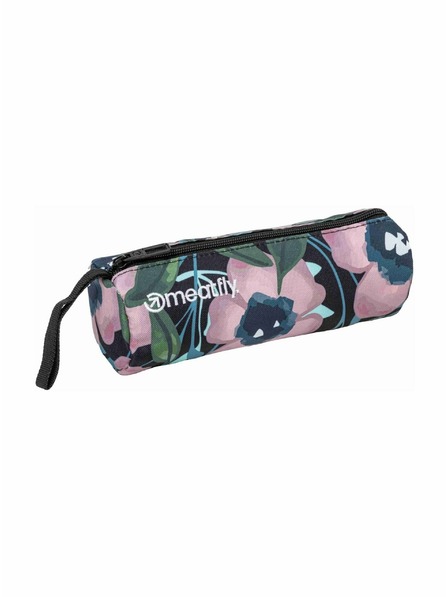 Meatfly Meatfly carcasă Basic Case Pink Flowers