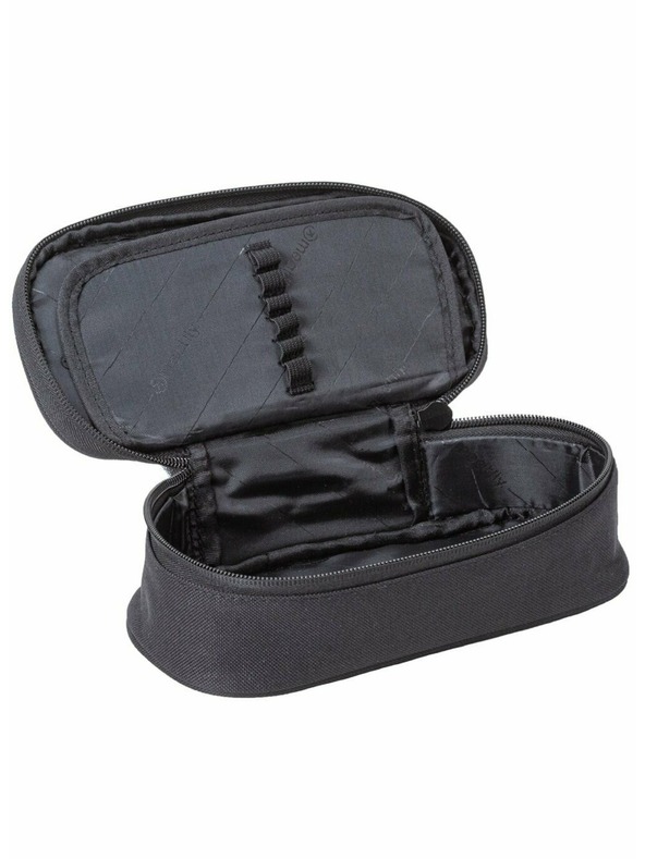 Meatfly Meatfly carcasă Pencil Case Black