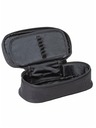 Meatfly Meatfly carcasă Pencil Case Black