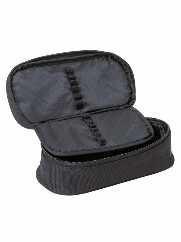 Meatfly Meatfly carcasă Pencil Case Black
