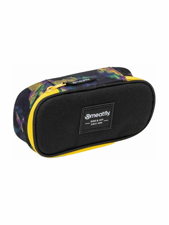 Meatfly Meatfly carcasă Pencil Case Dark Aquarel