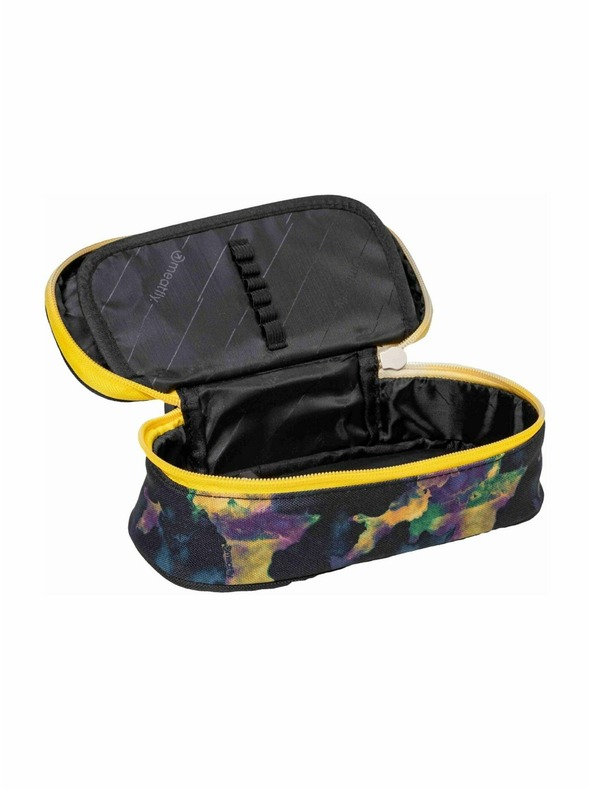 Meatfly Meatfly carcasă Pencil Case Dark Aquarel