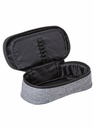Meatfly Meatfly carcasă Pencil Case Heather Grey