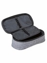 Meatfly Meatfly carcasă Pencil Case Heather Grey