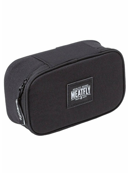 Meatfly Meatfly penar XL Pencil Case Black