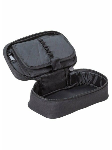 Meatfly Meatfly penar XL Pencil Case Black