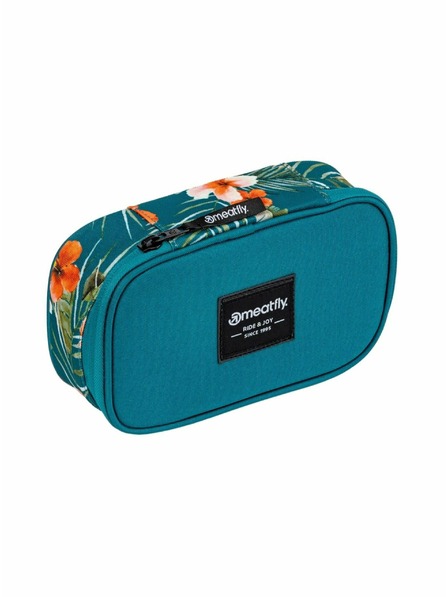 Meatfly Meatfly penar XL Pencil Case Sharon Dragonfly