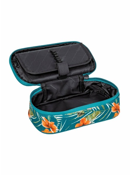 Meatfly Meatfly penar XL Pencil Case Sharon Dragonfly