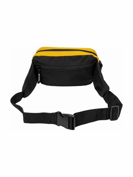 Meatfly Meatfly borsă de brâu Dash Dark Grey / Gold