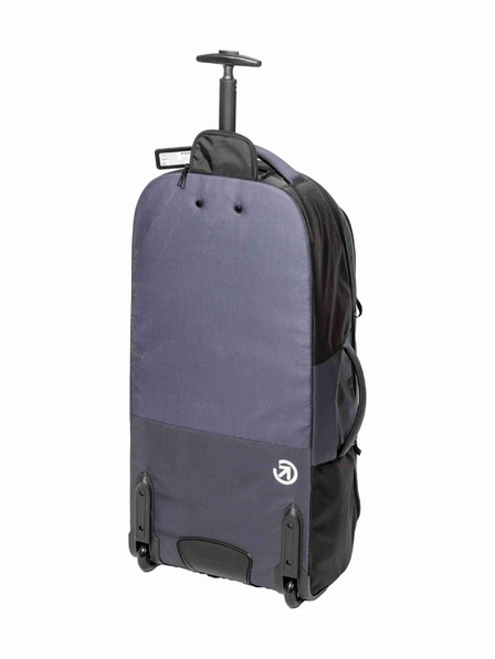 Meatfly Meatfly carcasă Austin Heather Charcoal Grey 100 L