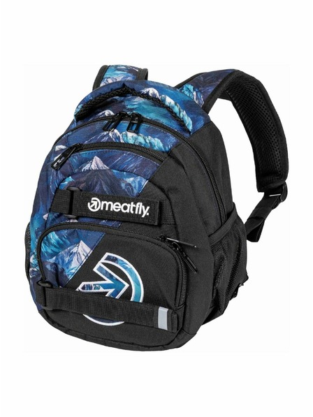 Meatfly Meatfly rucsac Levi Blue Mountains 10 L