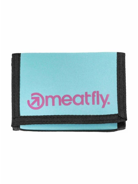 Meatfly Meatfly portofel Huey Pastel Turquoise