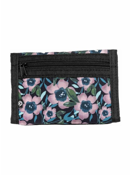 Meatfly Meatfly portofel Huey Pink Flowers