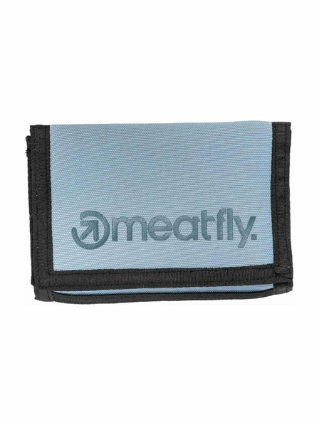 Meatfly Meatfly portofel Huey Blue Surf