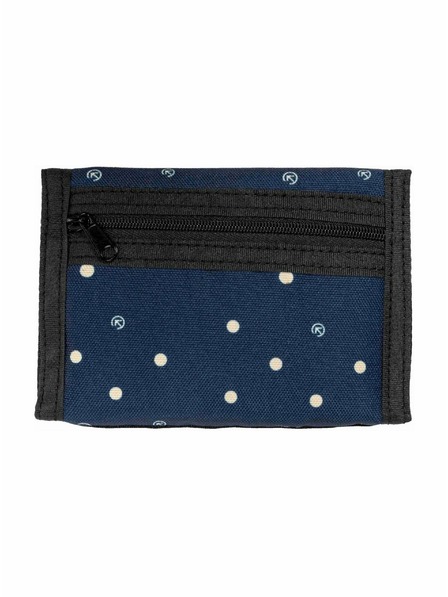 Meatfly Meatfly portofel Dewey Yellow Dots