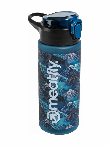 Meatfly Meatfly sticlă de apă Collie Blue / Black