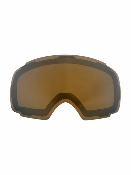 Meatfly Meatfly lentilă de schimb pentru ochelari SNB & SKI Renegate Revo Bronze Green
