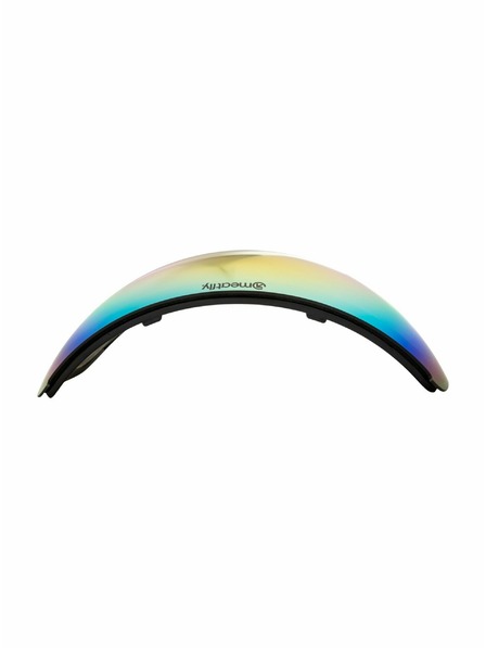 Meatfly Meatfly lentilă de schimb pentru ochelari SNB & SKI Ekko XL Revo Rainbow Red