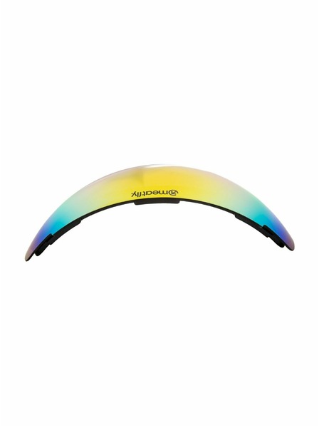 Meatfly Meatfly lentilă de schimb pentru ochelari SNB & SKI Renegate Revo Rainbow Red