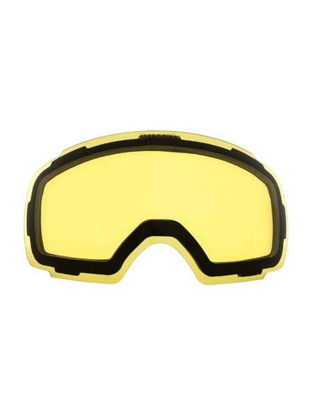 Meatfly Meatfly lentilă de schimb pentru ochelari SNB & SKI Renegate Yellow