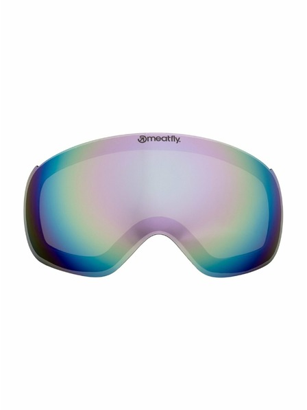 Meatfly Meatfly lentilă de schimb pentru ochelari SNB & SKI Ekko S Revo Rose