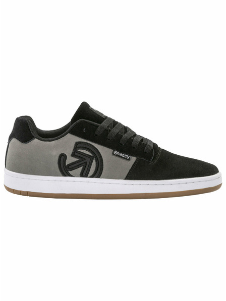 Meatfly Meatfly cizme bărbătești Gruff Grey/Black