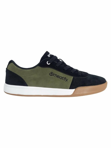 Meatfly Meatfly cizme bărbătești Silas Olive/Black
