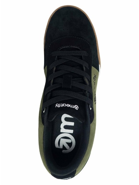 Meatfly Meatfly cizme bărbătești Silas Olive/Black