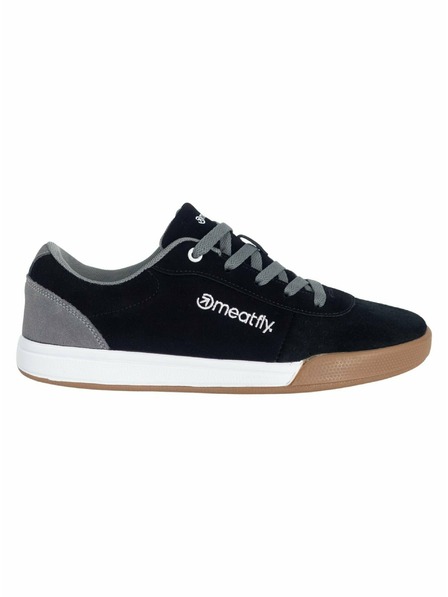 Meatfly Meatfly cizme bărbătești Silas Grey/Black