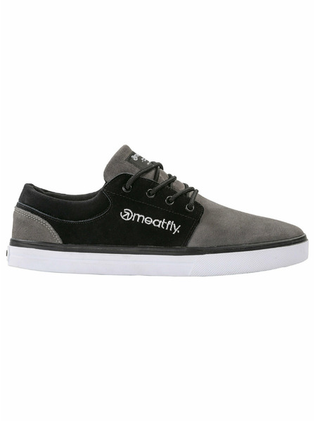 Meatfly Meatfly cizme bărbătești Marvin Black/Grey