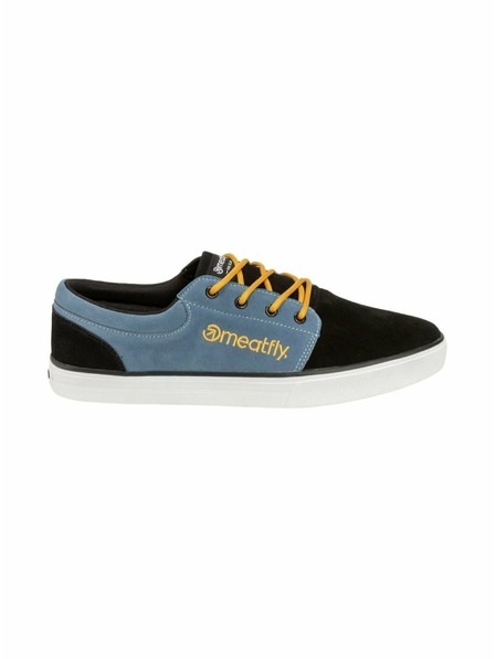 Meatfly Meatfly cizme bărbătești Marvin Mineral Blue