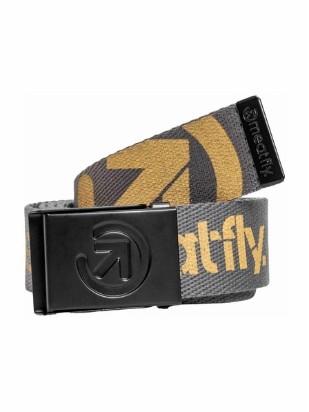 Meatfly Meatfly curea Corridor Dark Grey / Gold