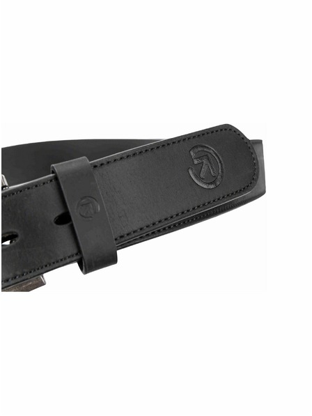 Meatfly Meatfly curea din piele Doppler Black