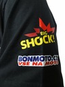 Meatfly Meatfly tricou bărbătesc Dakar Beduin Black